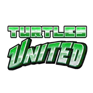 Chibi - Turtles United - 3d Printed Miniatures