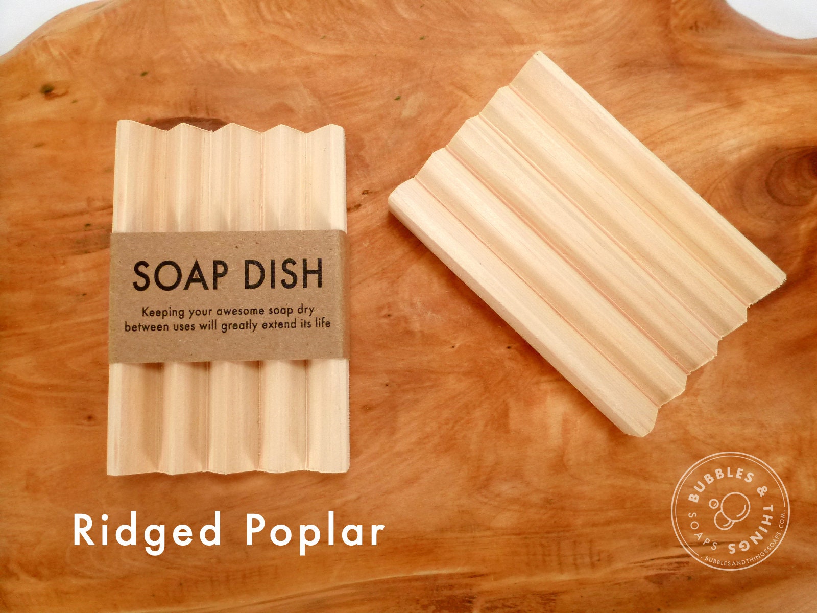 Eco Friendly Wooden Soap Dish Soap Saver Soap Lift Etsy