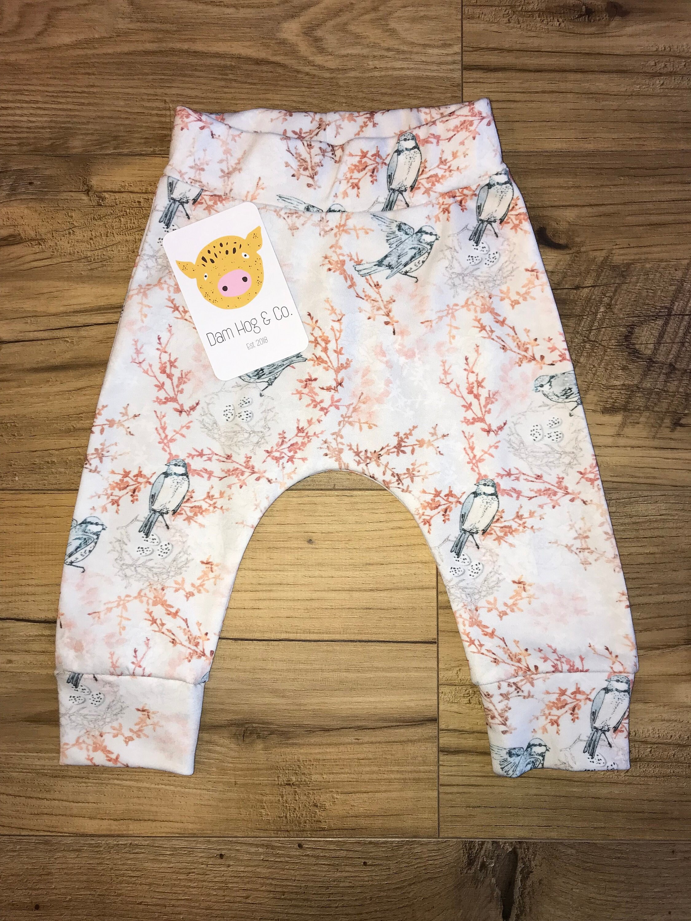 organic baby leggings