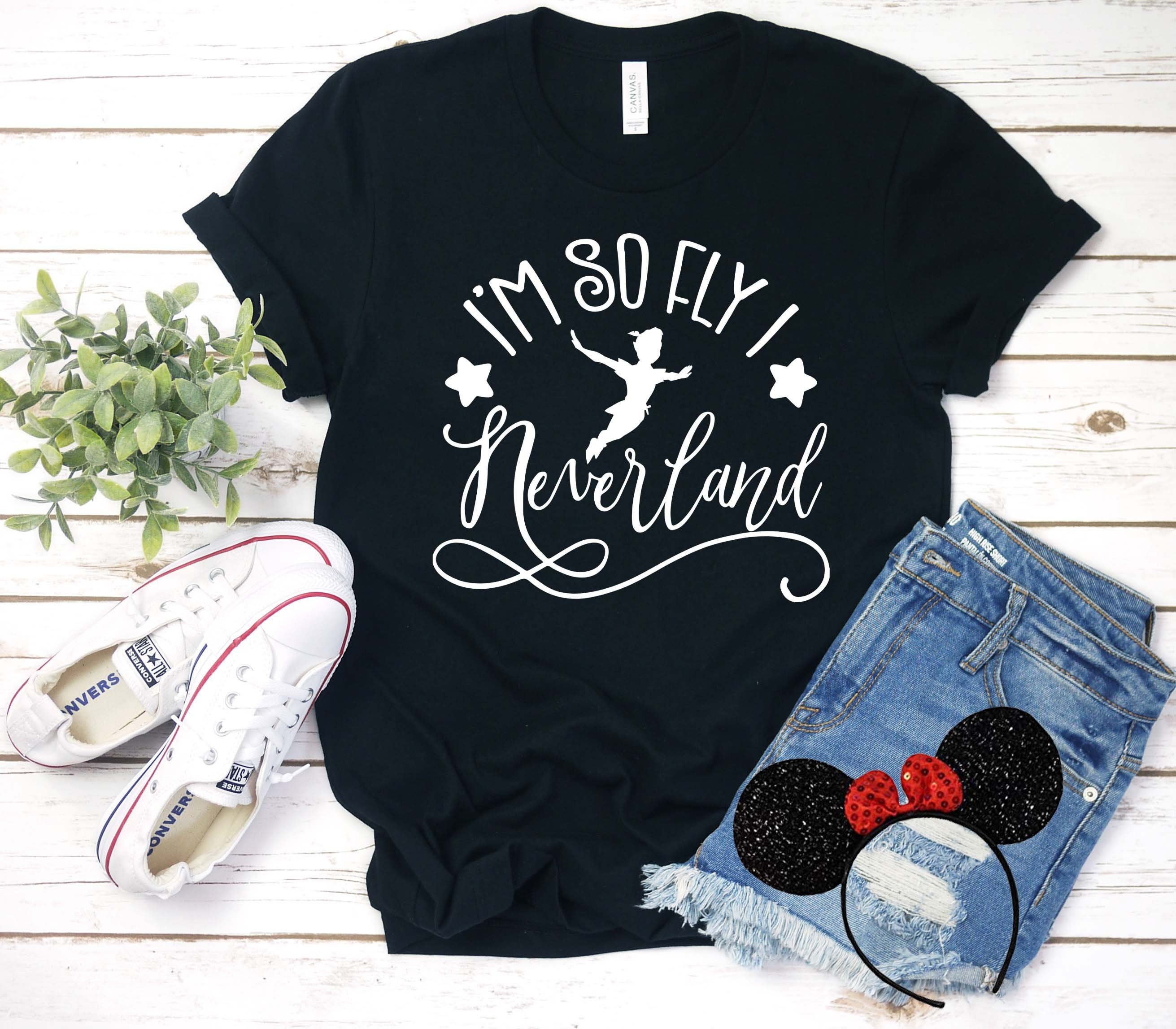 cute disney world shirts