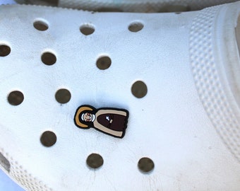 St. Therese Clog Shoe Charm