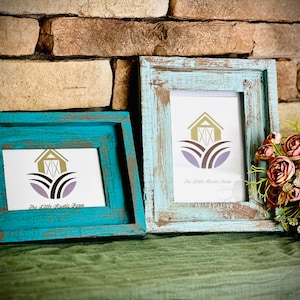 4 x 6 barnwood picture frames | Barn wood rustic picture frames | Custom picture frames 5 x 7 , 8 x 10 | Primitive photo frames distressed