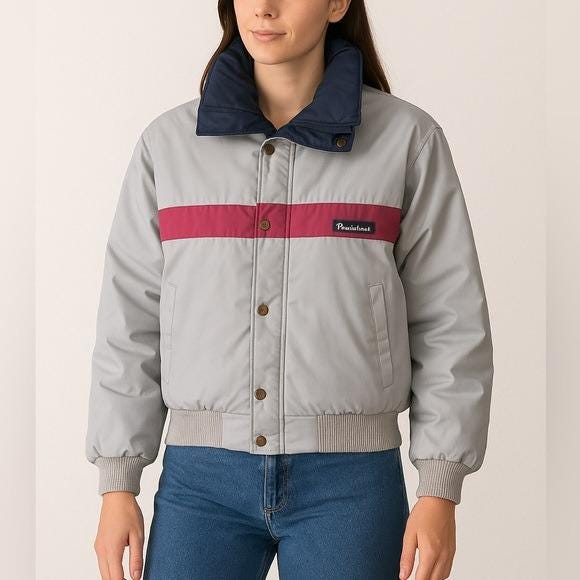 Powderhorn Jacket - Etsy Canada