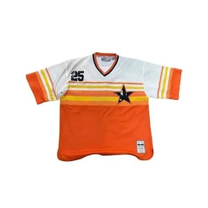 Vintage 1990s Houston Astros Baseball Jersey – Size 2XL, 212 NYC