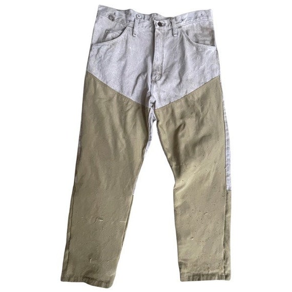 Vintage Wrangler Doubleknee Hunting Pants - Class… - image 1