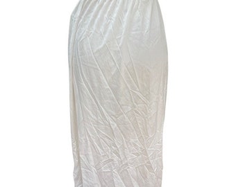 Shorter Lengths 1422 White Half Slip Petticoat - Etsy