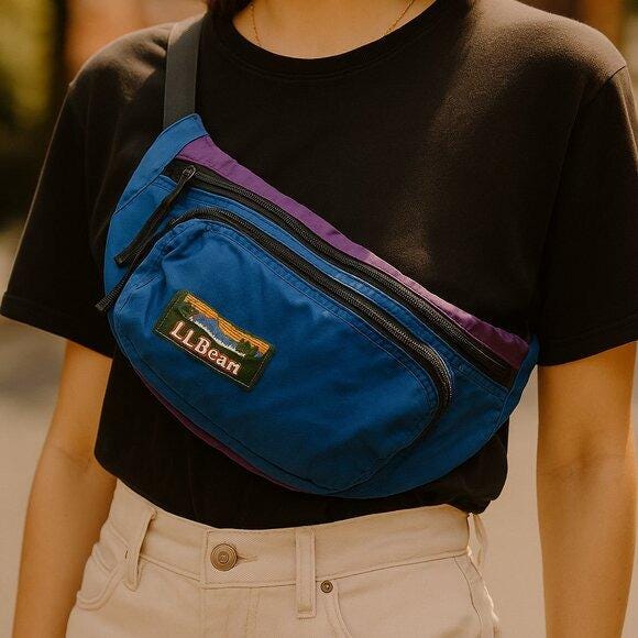 90s Fanny Pack