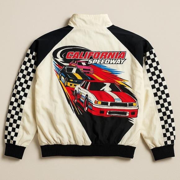Racing Jacket Xxl - Etsy