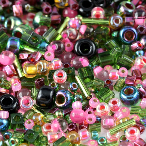 MM-013 Tourmaline - Miyuki Beads Multi Mix