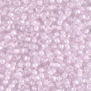 【さかい】GrapeKush10ml PinkCitrusSoda10ml Cobalt Seed Beads (Size 11) - beadstore.com