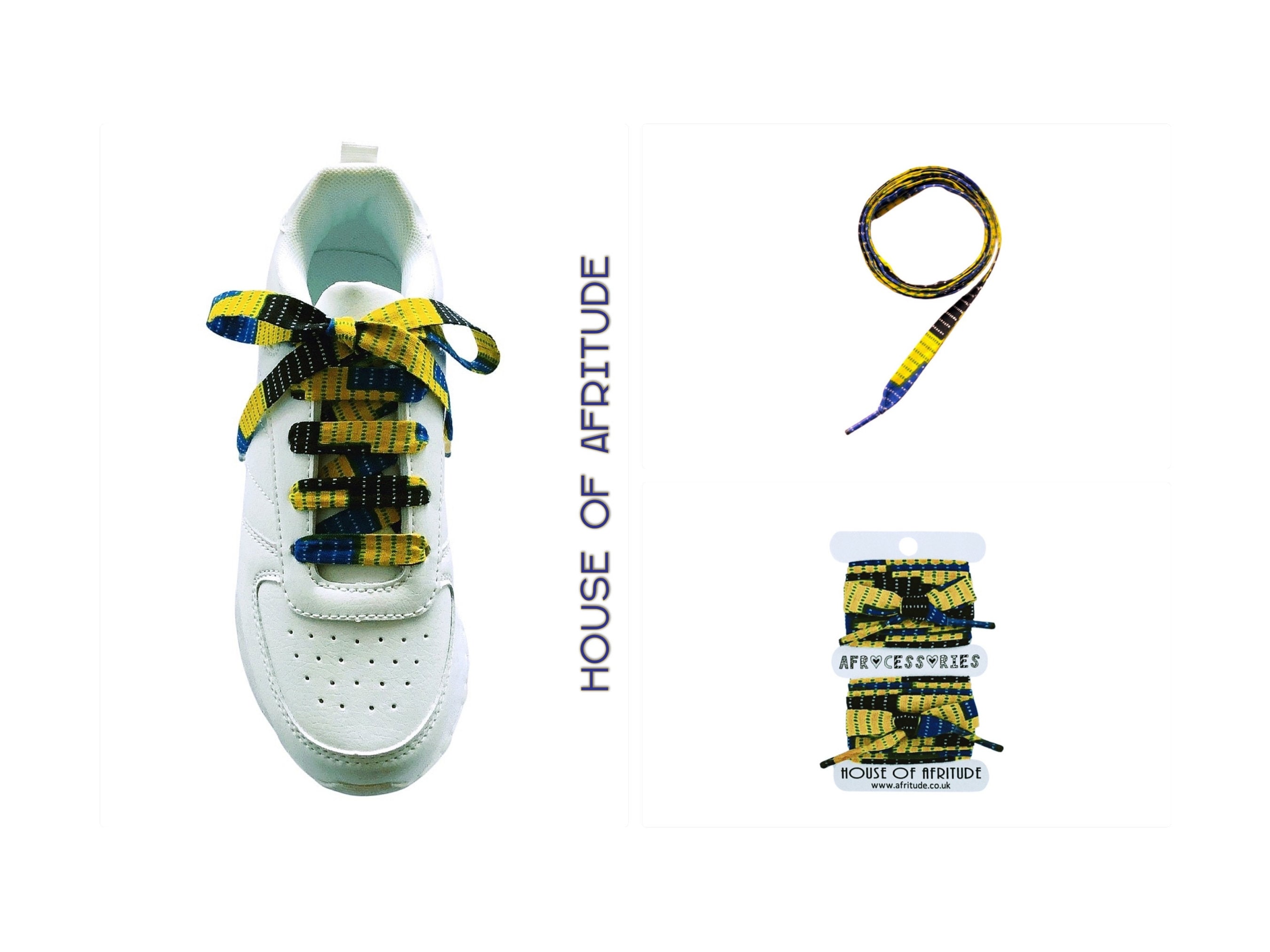 African Print Shoelaces Ankara Shoe Laces Sneaker Etsy UK