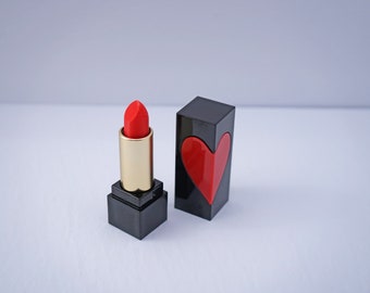pretend lipstick