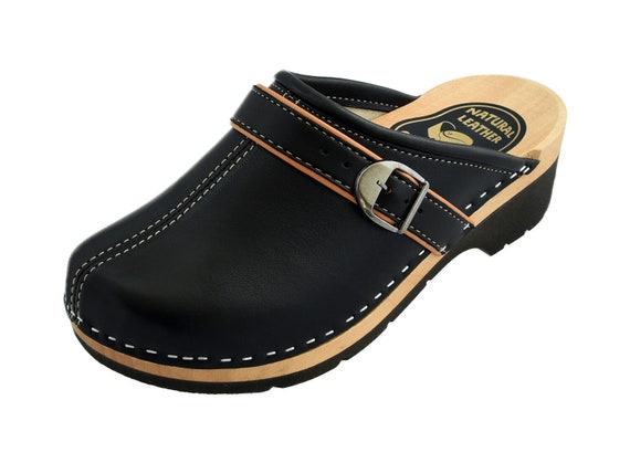 german wooden clogs