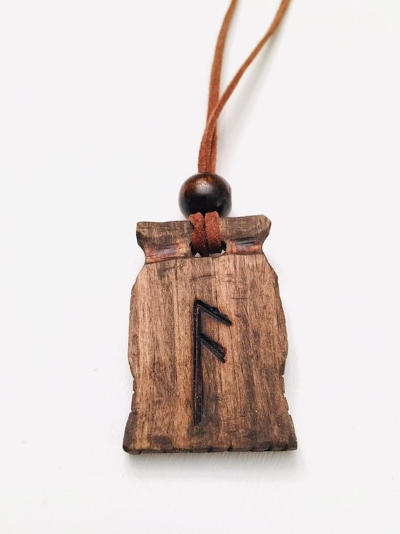 4 X 5 cm bordado parche Algiz rune