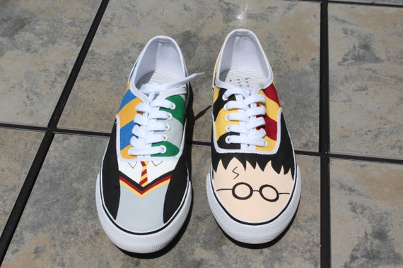harry potter themed shoes