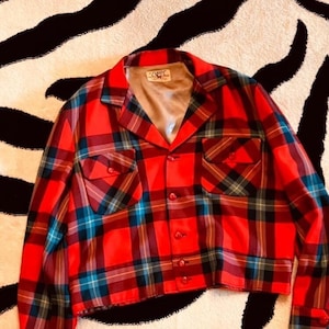 1950s Man Jacket