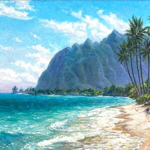 【F50号】sunday park サンデーパーク原画 oil painting il_300x300.6098900454_o8sg.jpg