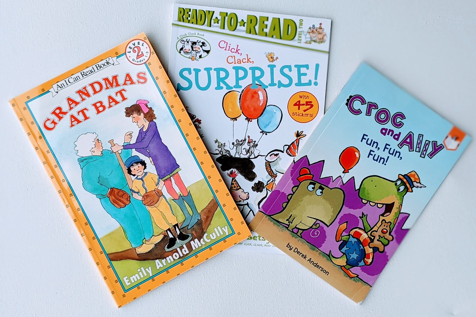 Lot of 10 Bulk Children's Books For Boys LEVEL 2 Age 57 Etsy