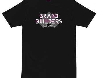 Alliance Logo Tee — Backed By Alliance