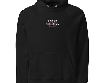 BBA Logo Hoodie — Clean. Classic. Represent.