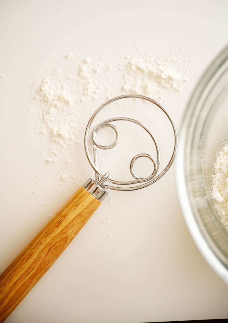 Danish Dough Whisk Etsy