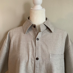 Hemp Cotton Shirt