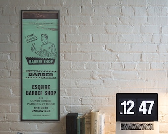 Télécharger gratuitement Images Vintage Barber Etsy dernière salutations