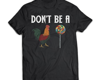 Viking, Norse, Gym t-shirt & apparel, Don't be a cocks@#er, Black T-shirt for men, Front