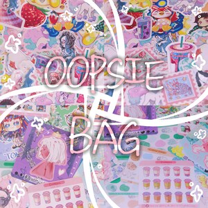 Sticker Oopsie Mystery Bag