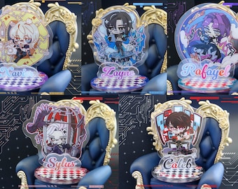 Love and Deepspace LADs Standee