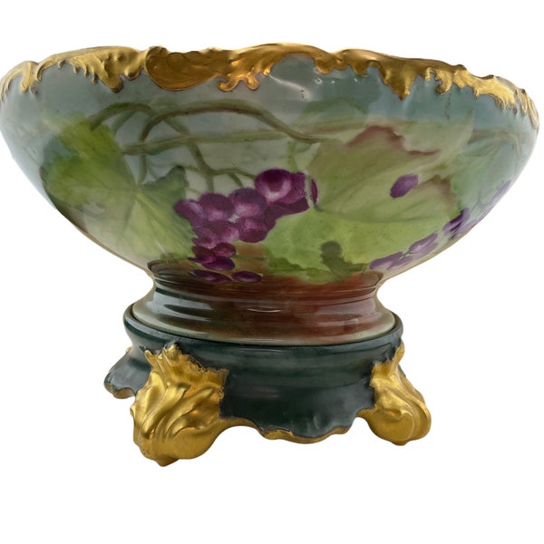 T and V Limoges Etsy