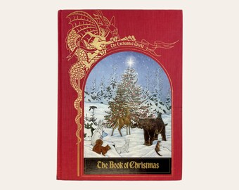 The Book of Christmas, Enchanted World Series, 1986, Christmas Stories and Legends from Around the World