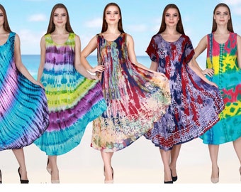 long plus size sundresses