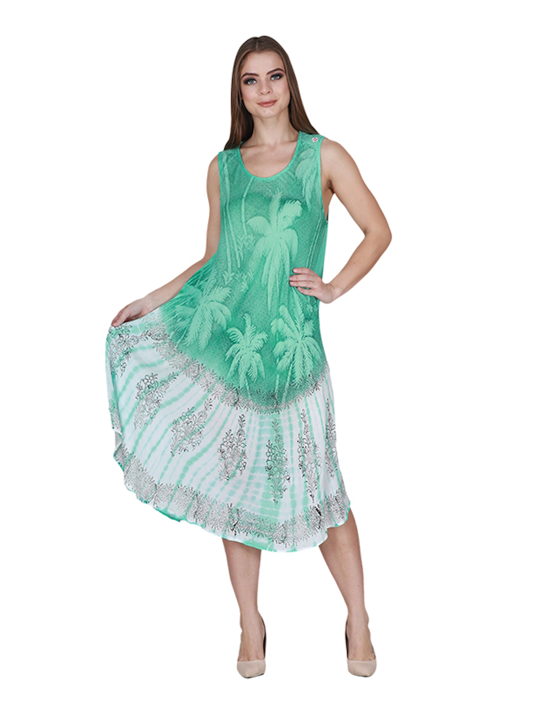 Tie dye Dress Boho Hippie Umbrella DressSun Dress Summer Etsy