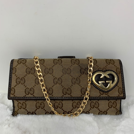 Authentic Gucci Wallet