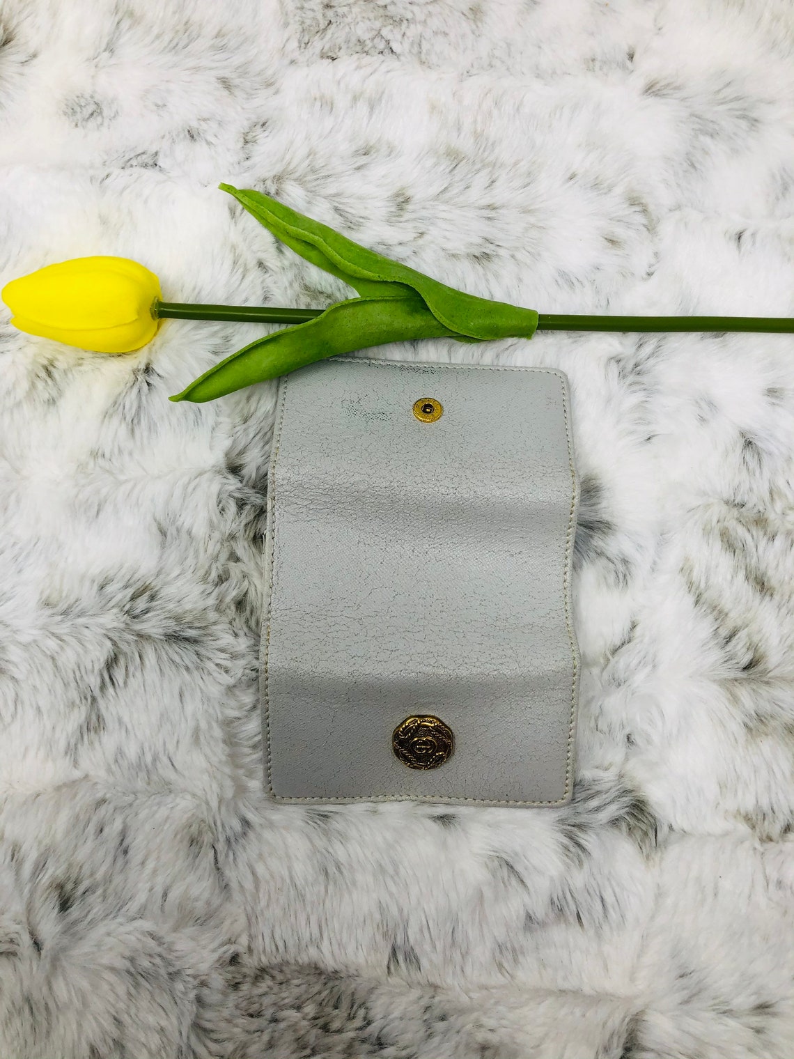 Authentic Vintage Gucci Key Holder Etsy