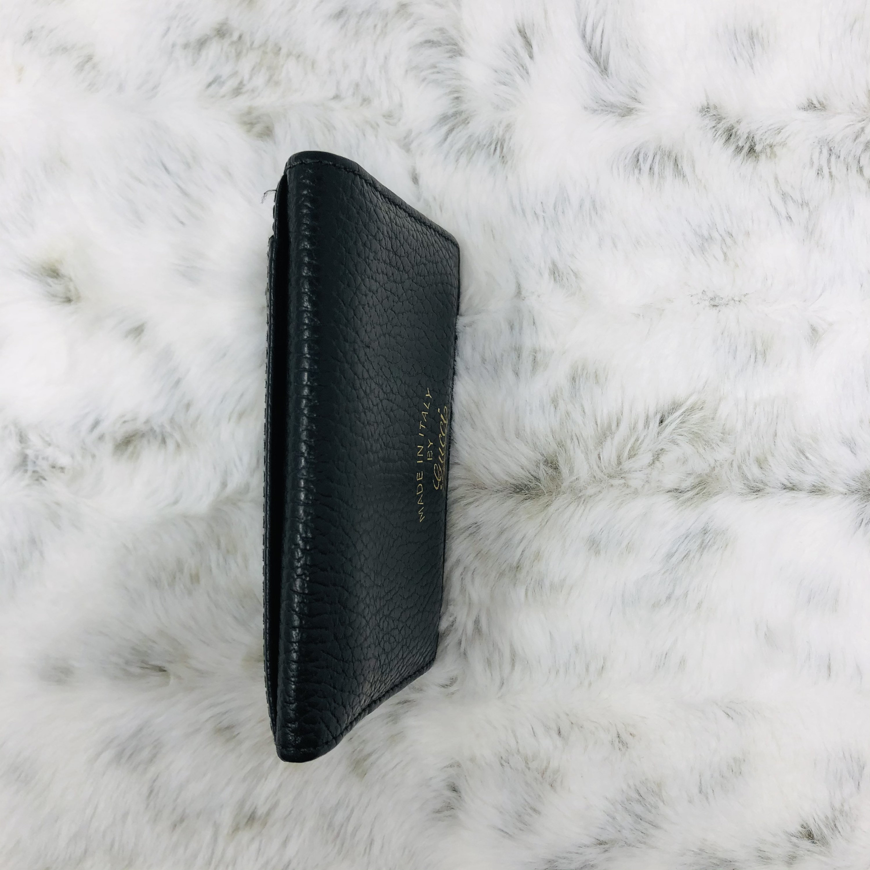 Authentic Gucci credit card/ Id holder Etsy