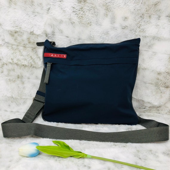 Authentic Prada Crossbody bag