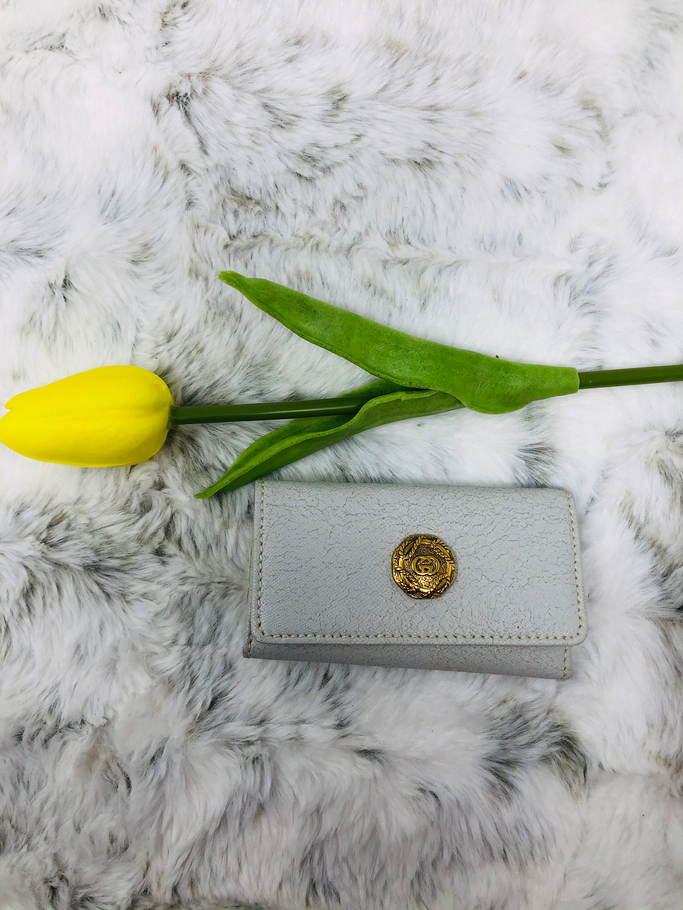 Authentic Vintage Gucci Key Holder Etsy