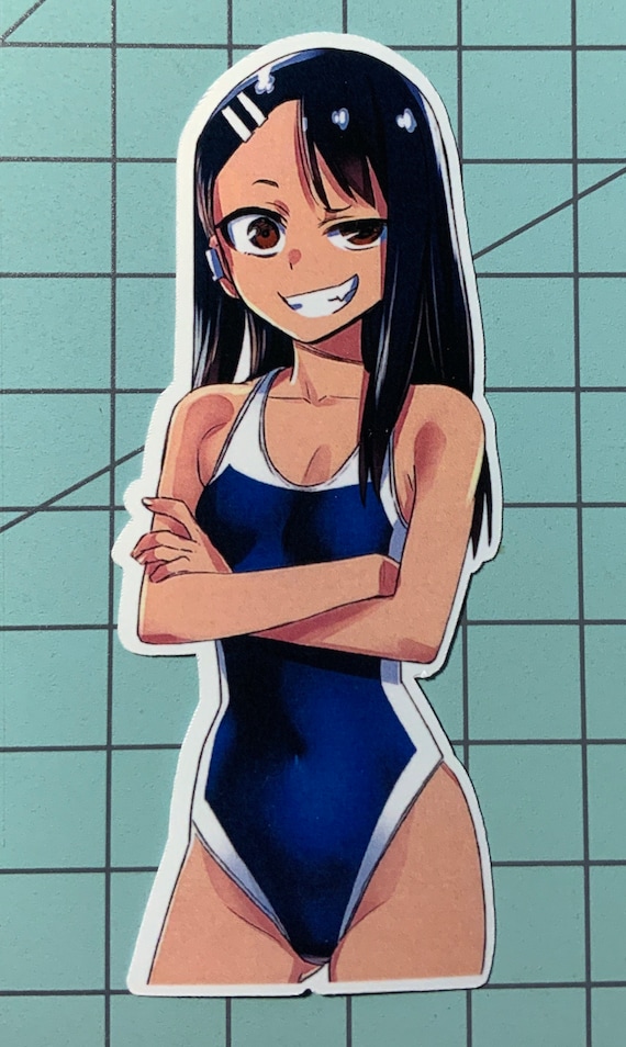 Don't Toy With Me, Miss Nagatoro Season 2 announcement visual by the  creator : r/anime