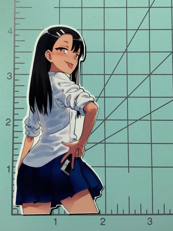 Don't Toy With Me, Miss Nagatoro Season 2 announcement visual by the  creator : r/anime