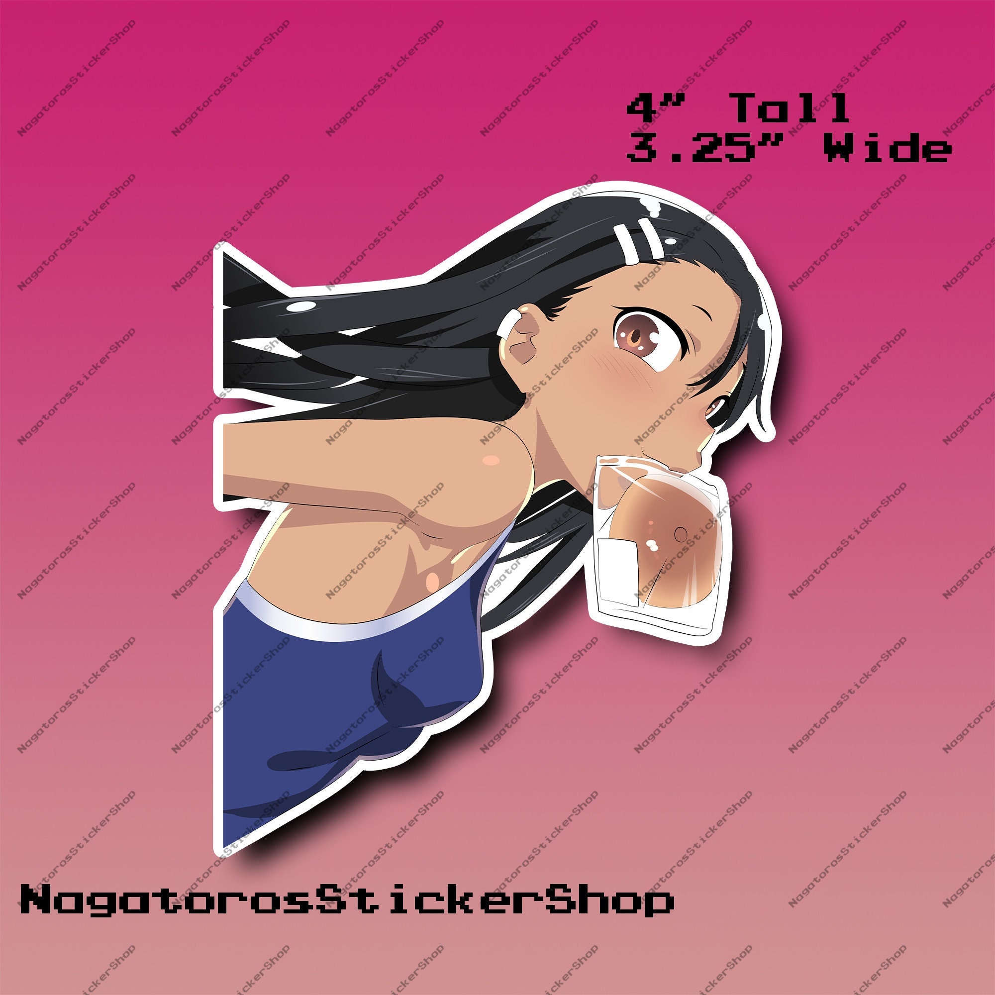 Bolsas: Ijiranaide Nagatoro San