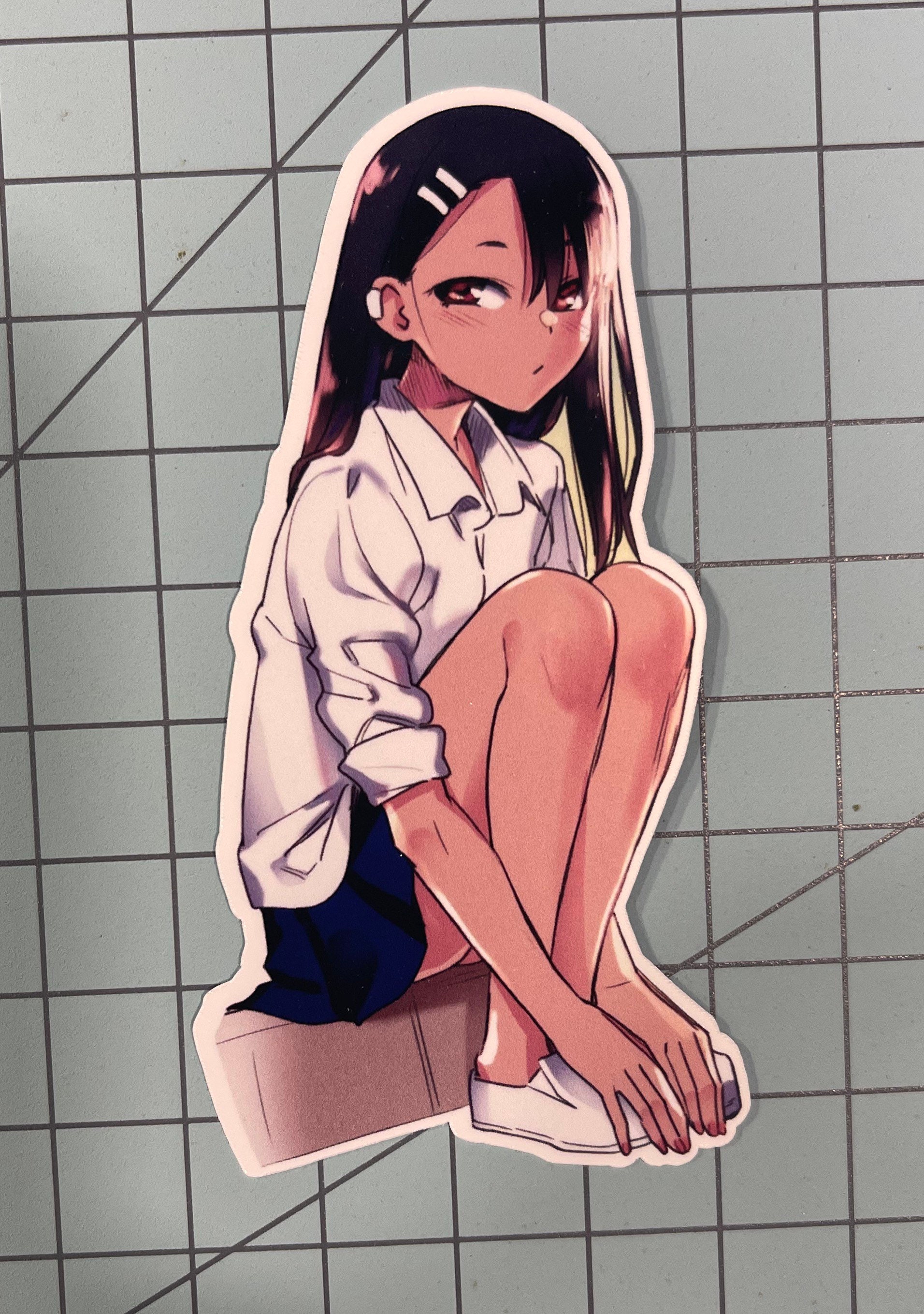 Don't Toy With Me, Miss Nagatoro Season 2 announcement visual by the  creator : r/anime