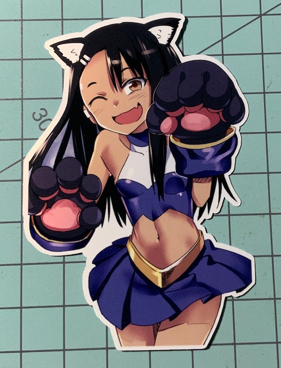 DON'T TOY WITH ME, MISS NAGATORO Quer Fazer o Dia de Hoje Ser Mais