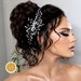 see more listings in the Hair Accessories section