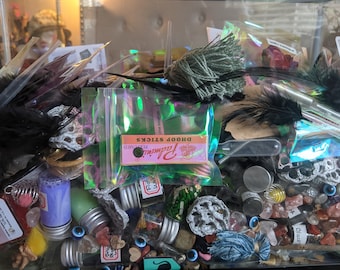 Scoops of Magick, divinationXgrabbag, witchy scoop, Divination, witchcraft scoop