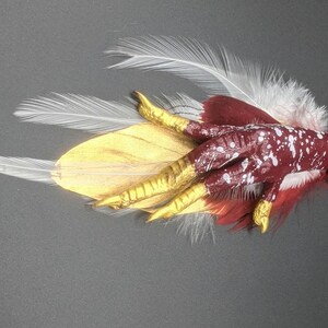 CHICKEN FOOT PROTECTION, charm, talisman, amulet
