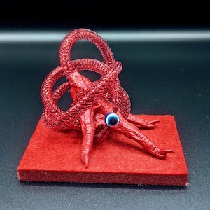 CHICKEN FOOT, PROTECTION charm, talisman, evil eye