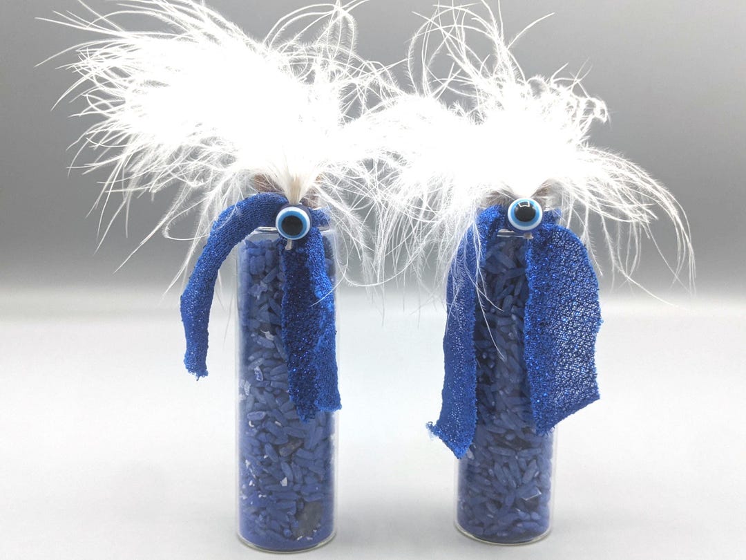 EVIL EYE RICE, Blue Rice, Protection Rice, Ritual Rice - Etsy