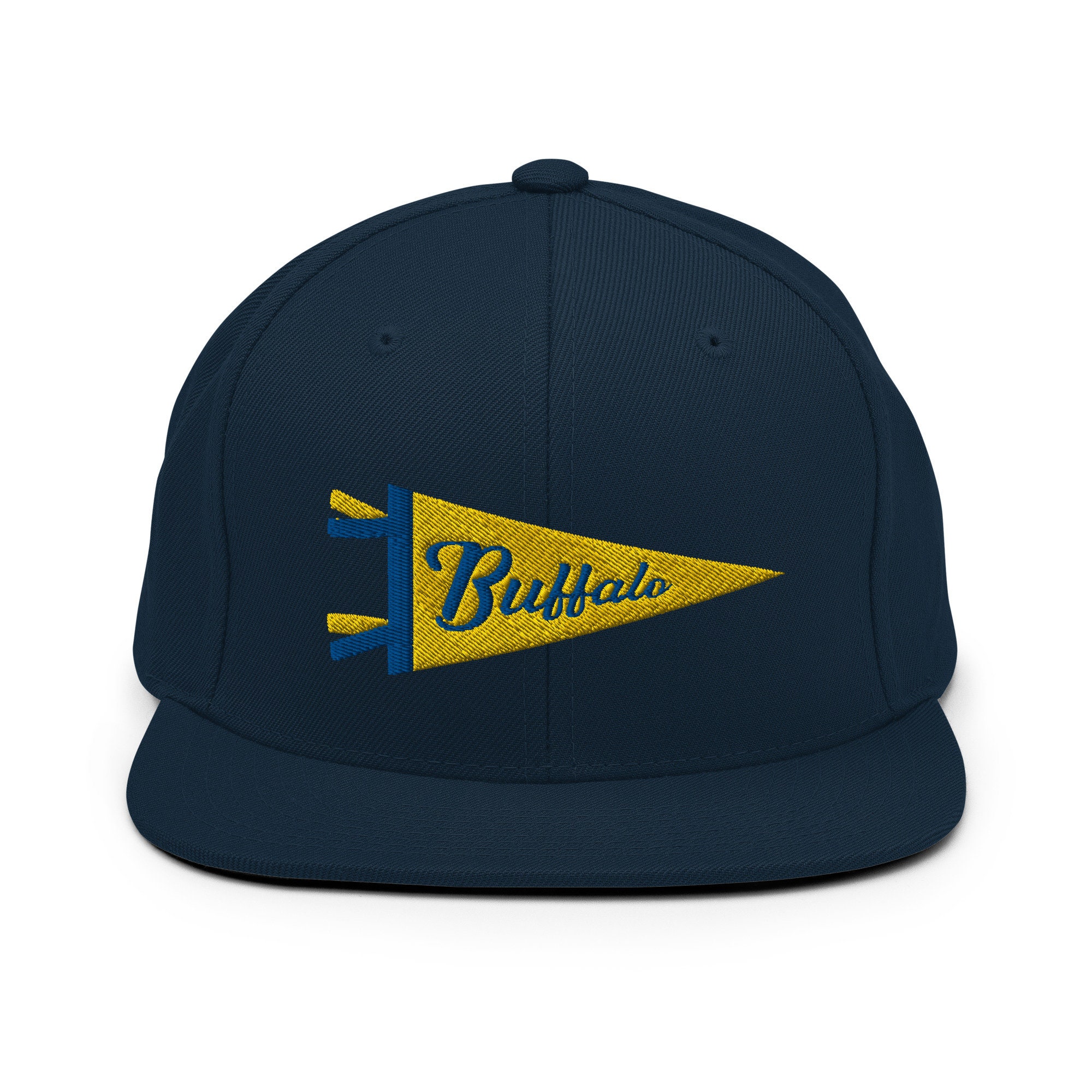 Buffalo Sabres Youth Snapback Hat Logo Block 11829 India